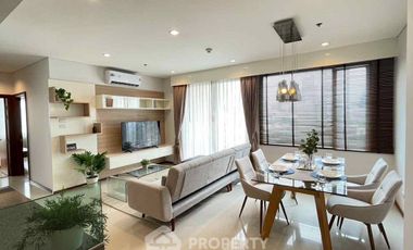 Wohnung zur Miete mit 2 Zimmer in Khlong San, Bangkok