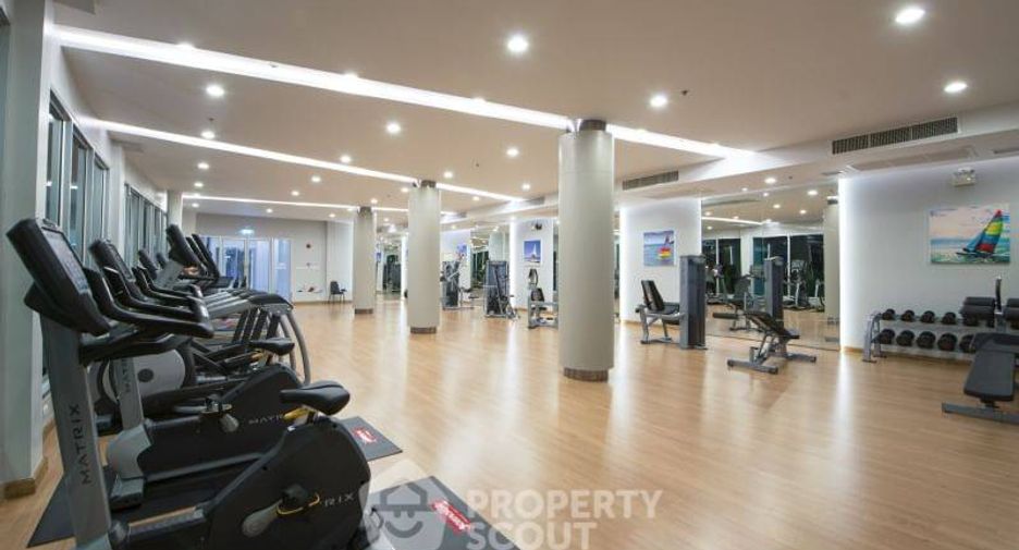 For rent 2 bedrooms condo in Jomtien, Pattaya