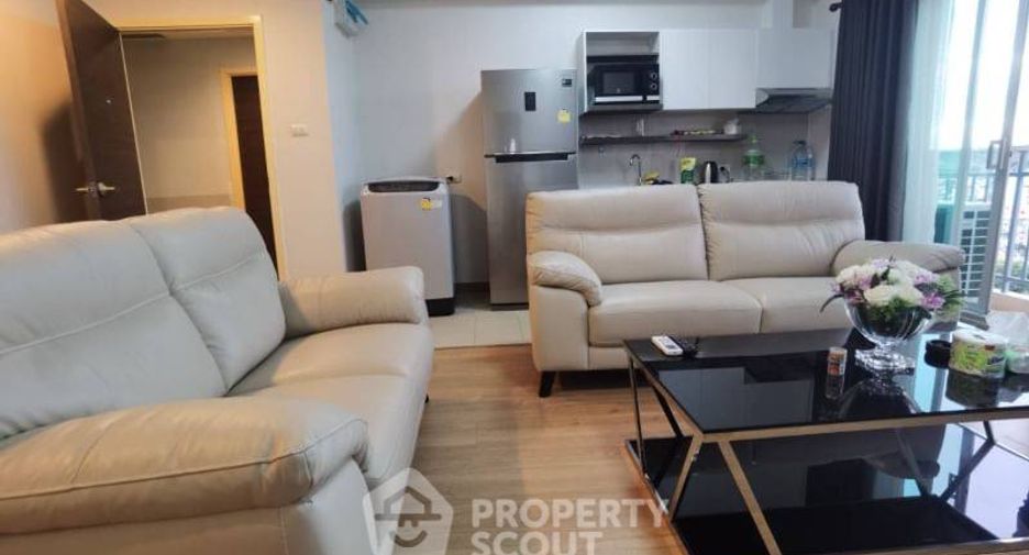 For rent 2 bedrooms condo in Jomtien, Pattaya