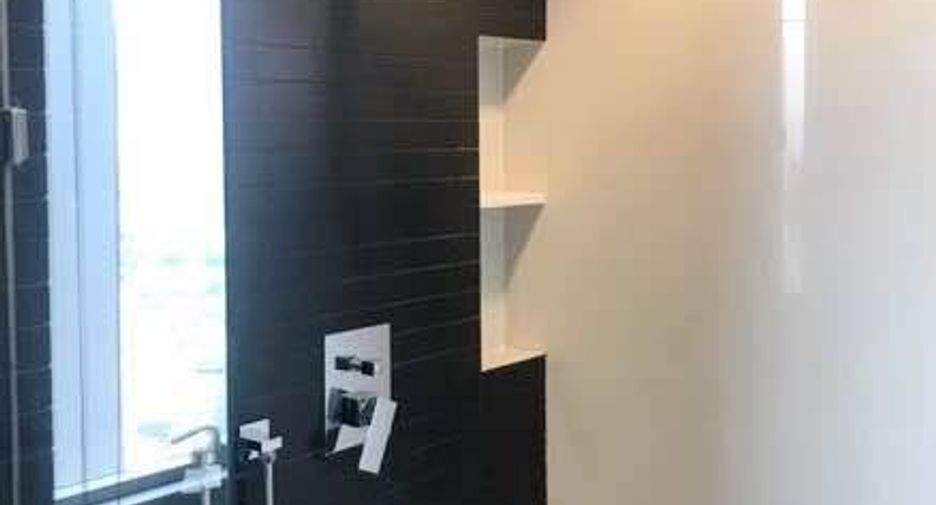 Condo en alquiler de 1 habitaciones en Huai Khwang, Bangkok