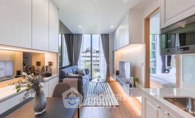 For rent 1 bed condo in Watthana, Bangkok