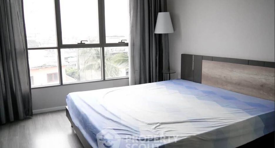 Condo en alquiler de 2 habitaciones en Sathon, Bangkok