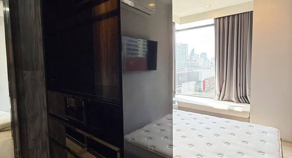 Wohnung zur Miete mit 1 Zimmer in Watthana, Bangkok