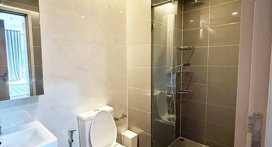Wohnung zur Miete mit 1 Zimmer in Watthana, Bangkok