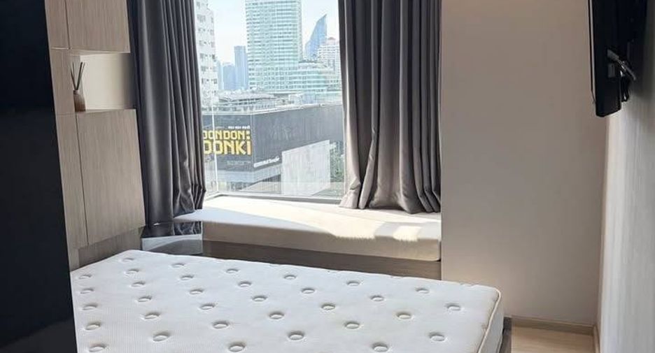 Wohnung zur Miete mit 1 Zimmer in Watthana, Bangkok