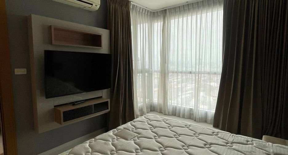 Аренда 1 кровать кондо в Хуаи Кхщанг, Бангкок