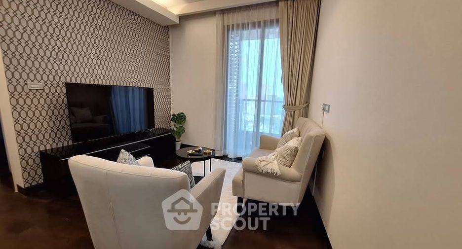 Wohnung zur Miete mit 1 Zimmer in Khlong Toei, Bangkok