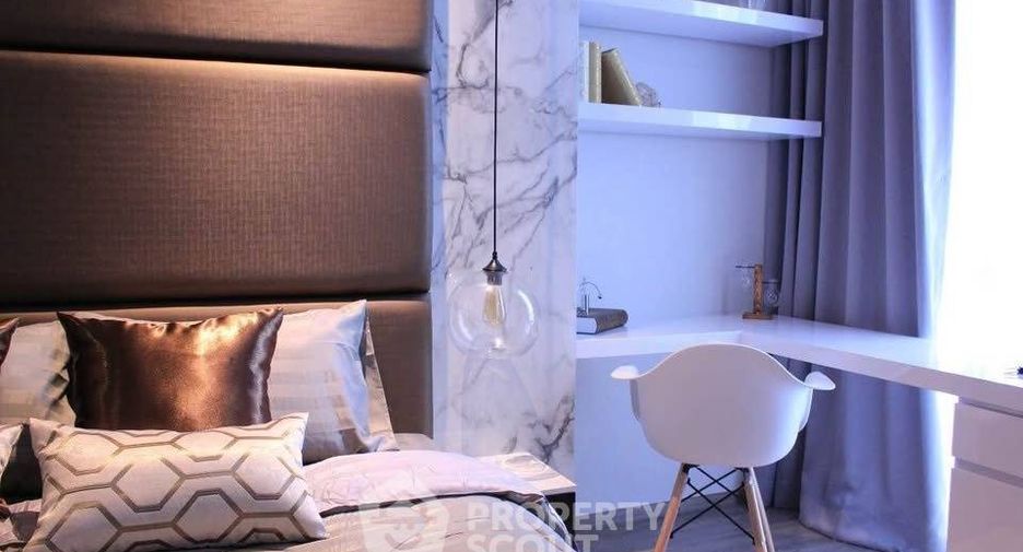 For rent 1 bed condo in Watthana, Bangkok