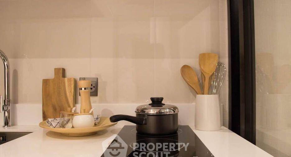For rent 1 bed condo in Watthana, Bangkok