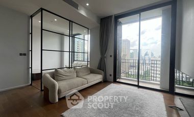 For rent 2 bedrooms condo in Pathum Wan, Bangkok
