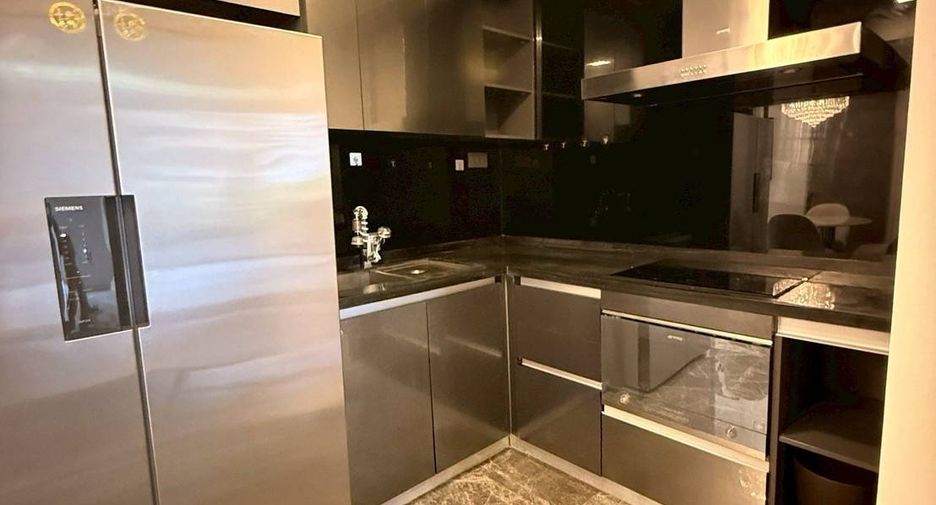 Condo en alquiler de 2 habitaciones en Watthana, Bangkok