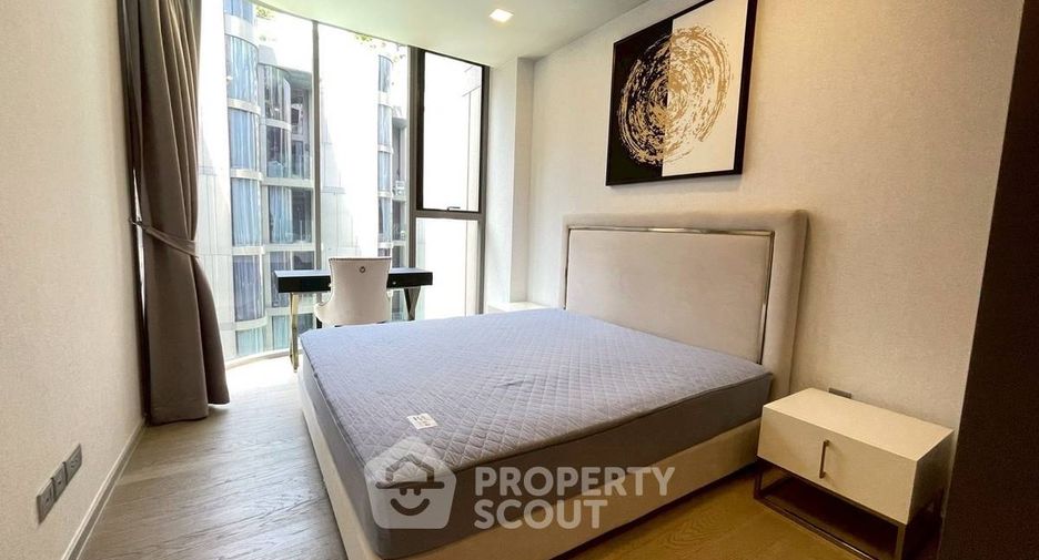 Condo en alquiler de 2 habitaciones en Watthana, Bangkok