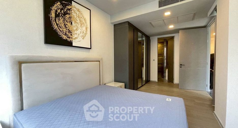 Condo en alquiler de 2 habitaciones en Watthana, Bangkok