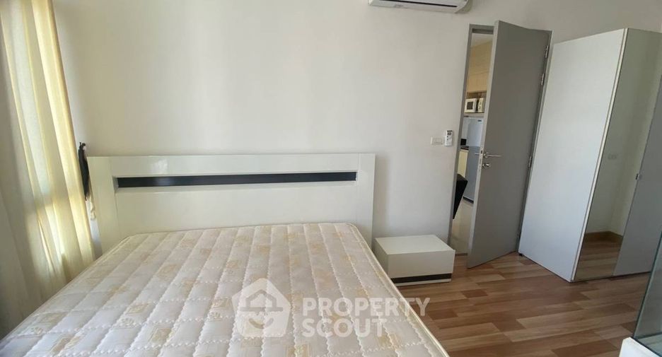 À louer 1 chambre condo à Phra Khanong, Bangkok