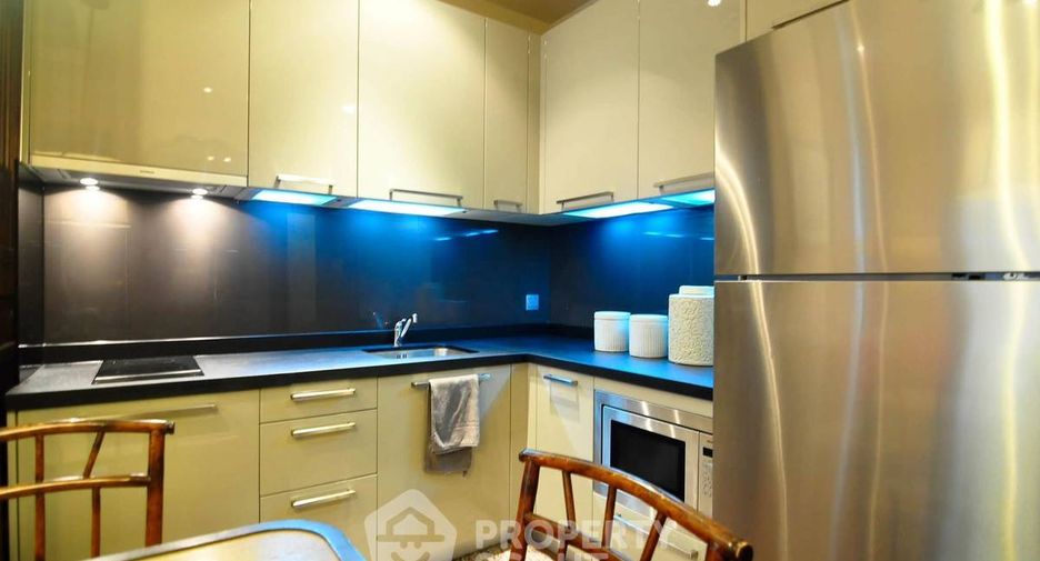 For rent 1 bed condo in Watthana, Bangkok
