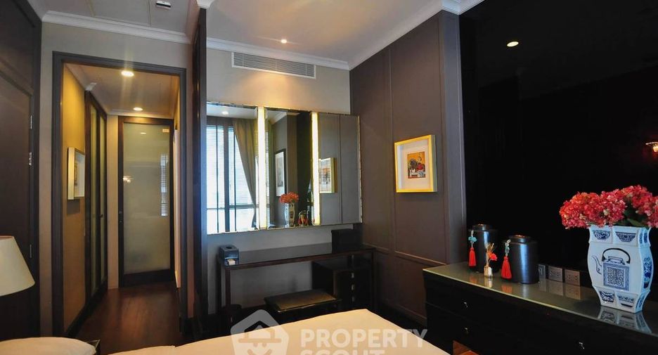 For rent 1 bed condo in Watthana, Bangkok
