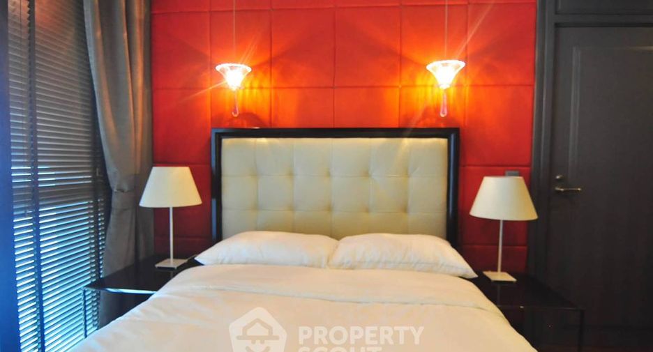 For rent 1 bed condo in Watthana, Bangkok