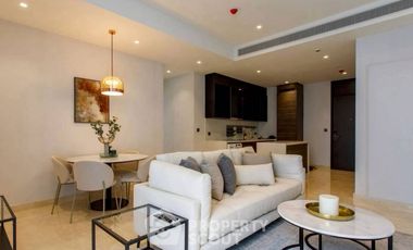 For rent 2 bedrooms condo in Pathum Wan, Bangkok