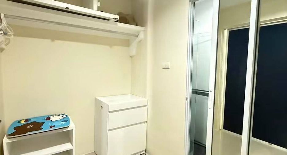 Wohnung zur Miete mit 2 Zimmer in Ratchathewi, Bangkok