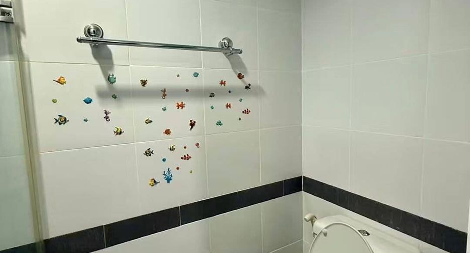 Wohnung zur Miete mit 2 Zimmer in Ratchathewi, Bangkok
