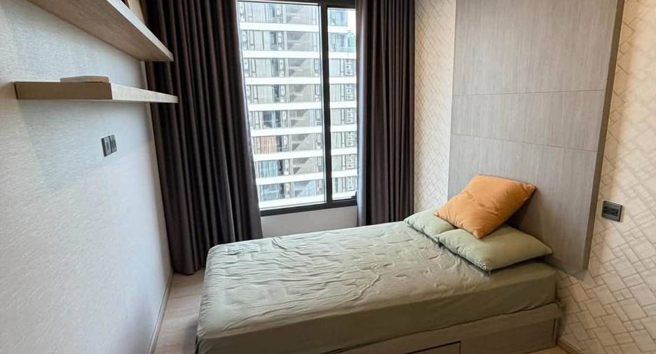 Condo en alquiler de 2 habitaciones en Watthana, Bangkok