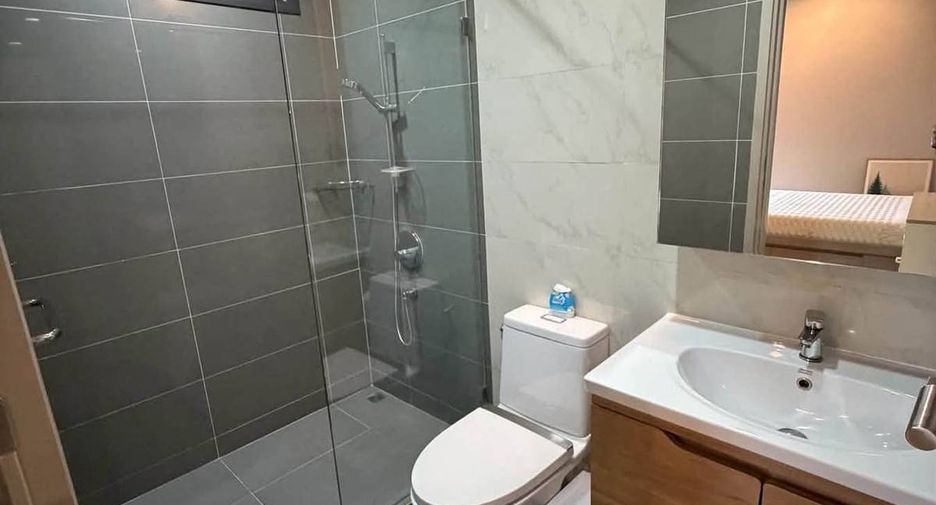 Condo en alquiler de 2 habitaciones en Watthana, Bangkok