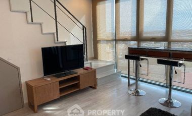For rent 1 Beds condo in Phra Khanong, Bangkok