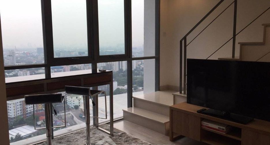 For rent 1 Beds condo in Phra Khanong, Bangkok
