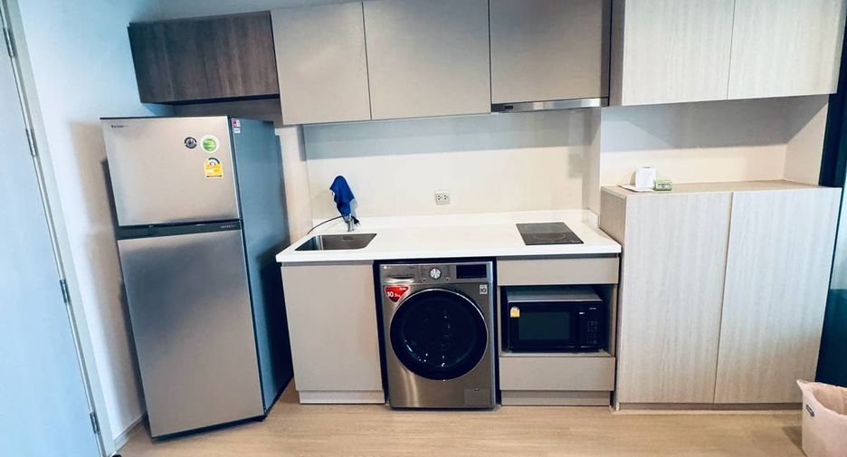 Wohnung zur Miete mit 1 Zimmer in Chatuchak, Bangkok