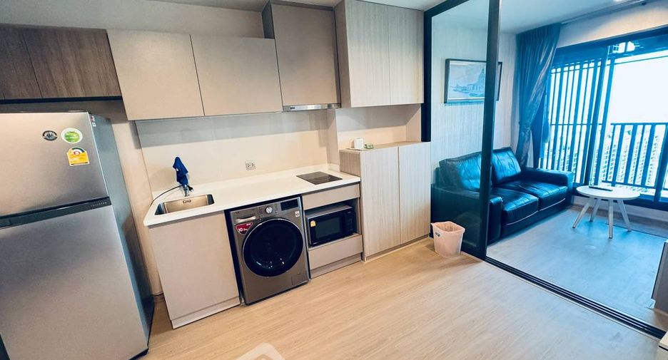 Wohnung zur Miete mit 1 Zimmer in Chatuchak, Bangkok