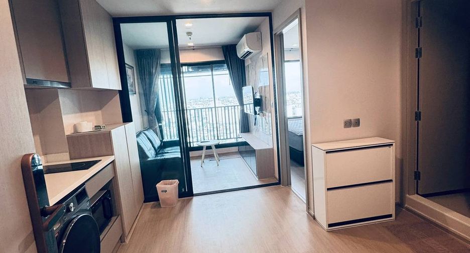 Wohnung zur Miete mit 1 Zimmer in Chatuchak, Bangkok