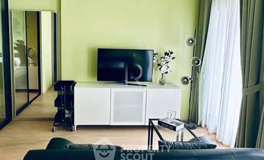 À louer 1 chambre condo à Pathum Wan, Bangkok
