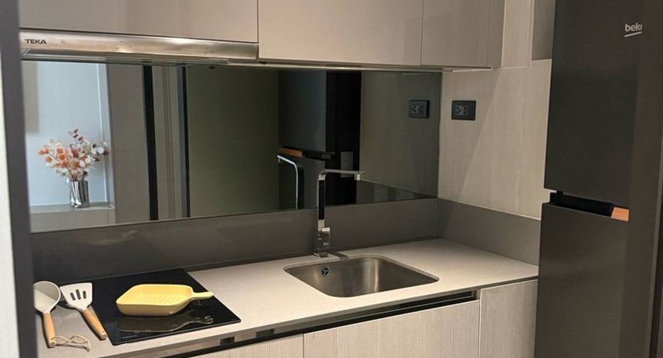 Wohnung zur Miete mit 1 Zimmer in Watthana, Bangkok
