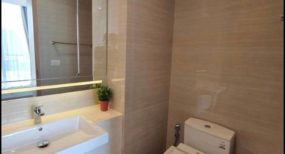 For rent 1 bed condo in Watthana, Bangkok