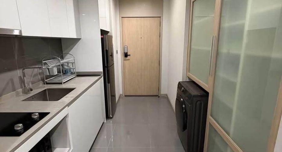 Wohnung zur Miete mit 2 Zimmer in Watthana, Bangkok