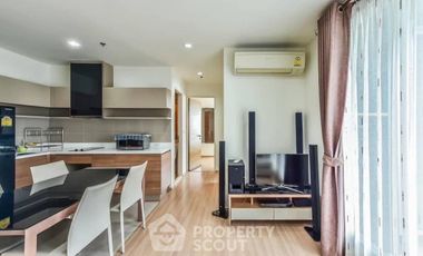 For rent 2 bedrooms condo in Phaya Thai, Bangkok