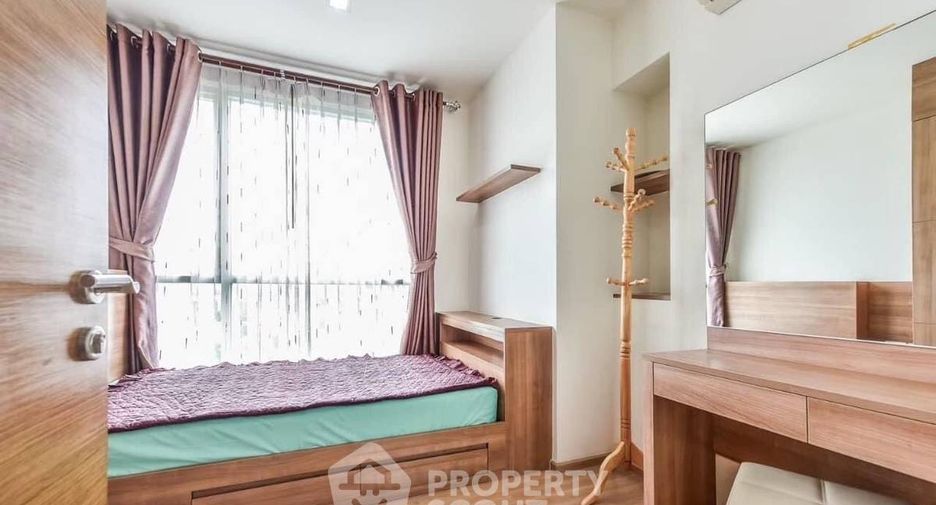 For rent 2 bedrooms condo in Phaya Thai, Bangkok