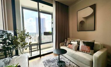 Condo en alquiler de 1 habitaciones en Khlong Toei, Bangkok