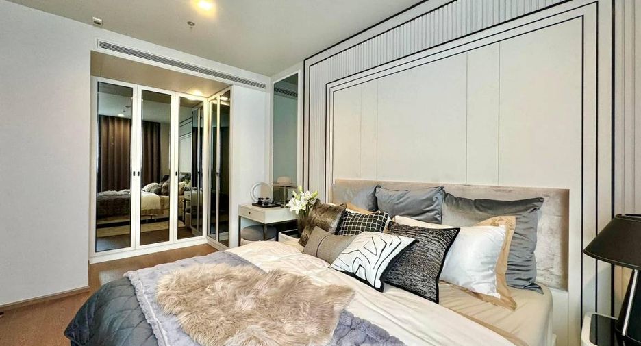 Condo en alquiler de 1 habitaciones en Khlong Toei, Bangkok