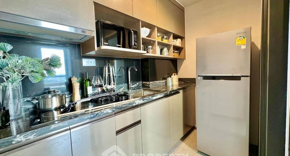 Condo en alquiler de 1 habitaciones en Khlong Toei, Bangkok