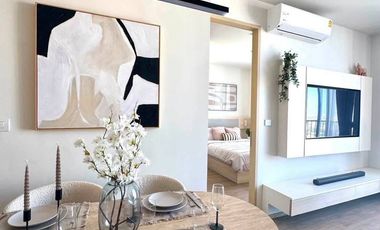 Wohnung zur Miete mit 2 Zimmer in Watthana, Bangkok