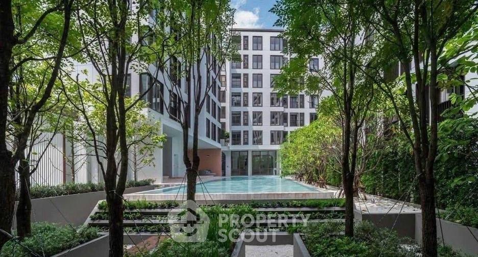 For rent 1 bed condo in Watthana, Bangkok
