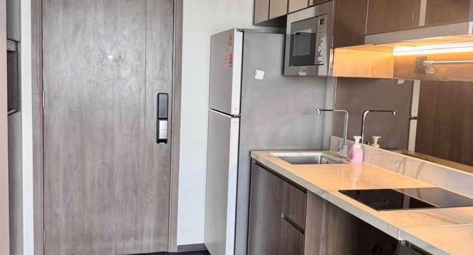 Wohnung zur Miete mit 1 Zimmer in Watthana, Bangkok