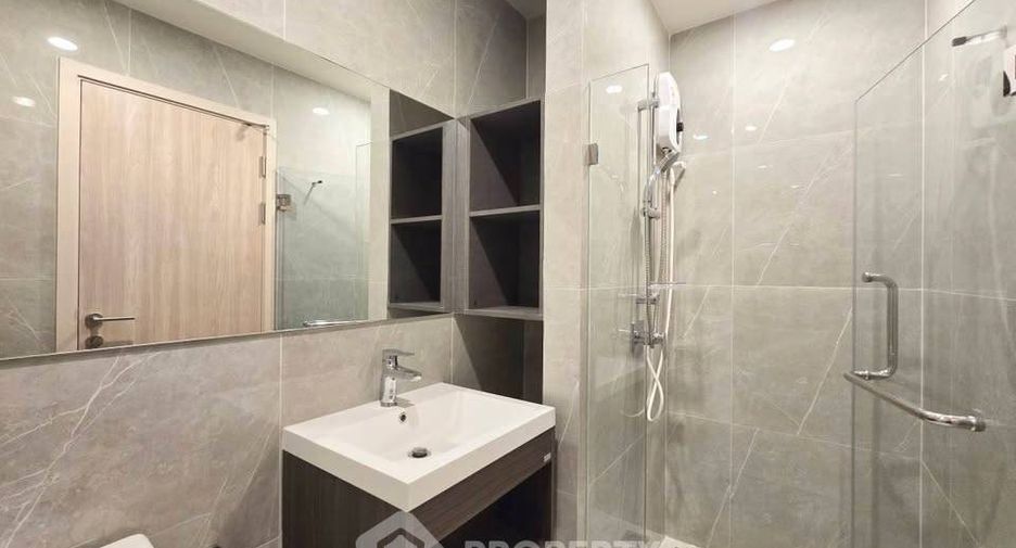 À louer 1 chambre condo à Huai Khwang, Bangkok