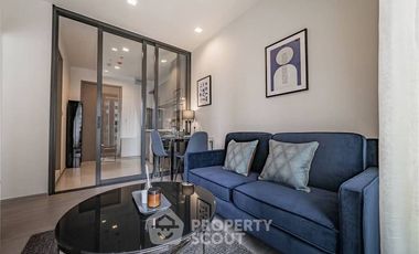 For rent 1 bed condo in Huai Khwang, Bangkok