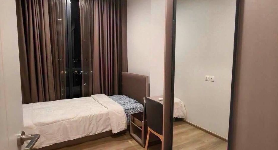 For rent 2 ベッドルーム condo in Khlong Toei, Bangkok
