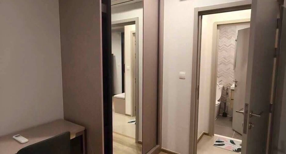 For rent 2 ベッドルーム condo in Khlong Toei, Bangkok