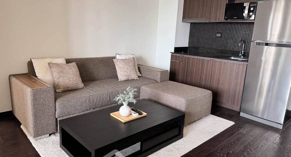 Wohnung zur Miete mit 1 Zimmer in Ratchathewi, Bangkok