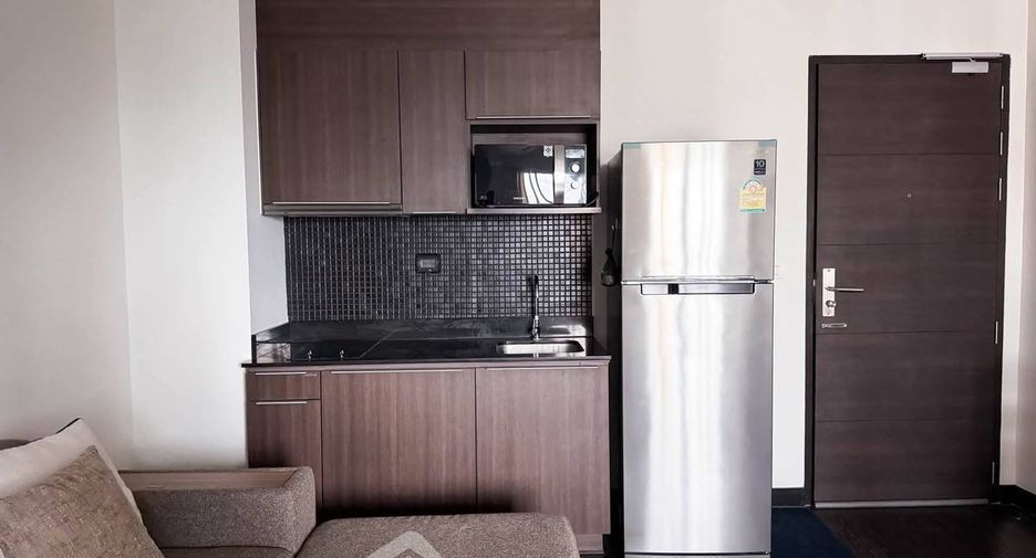 Wohnung zur Miete mit 1 Zimmer in Ratchathewi, Bangkok