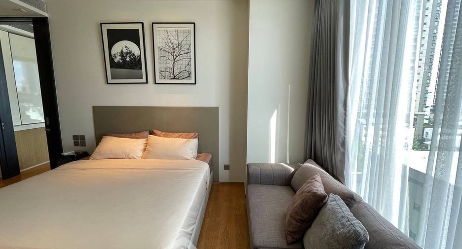 For rent 1 bed condo in Khlong Toei, Bangkok